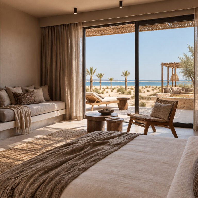 hospitality photography egypt karim hamdy Casa Cook El Gouna hotel 2