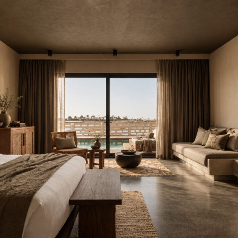 hospitality photography egypt karim hamdy Casa Cook El Gouna hotel 3