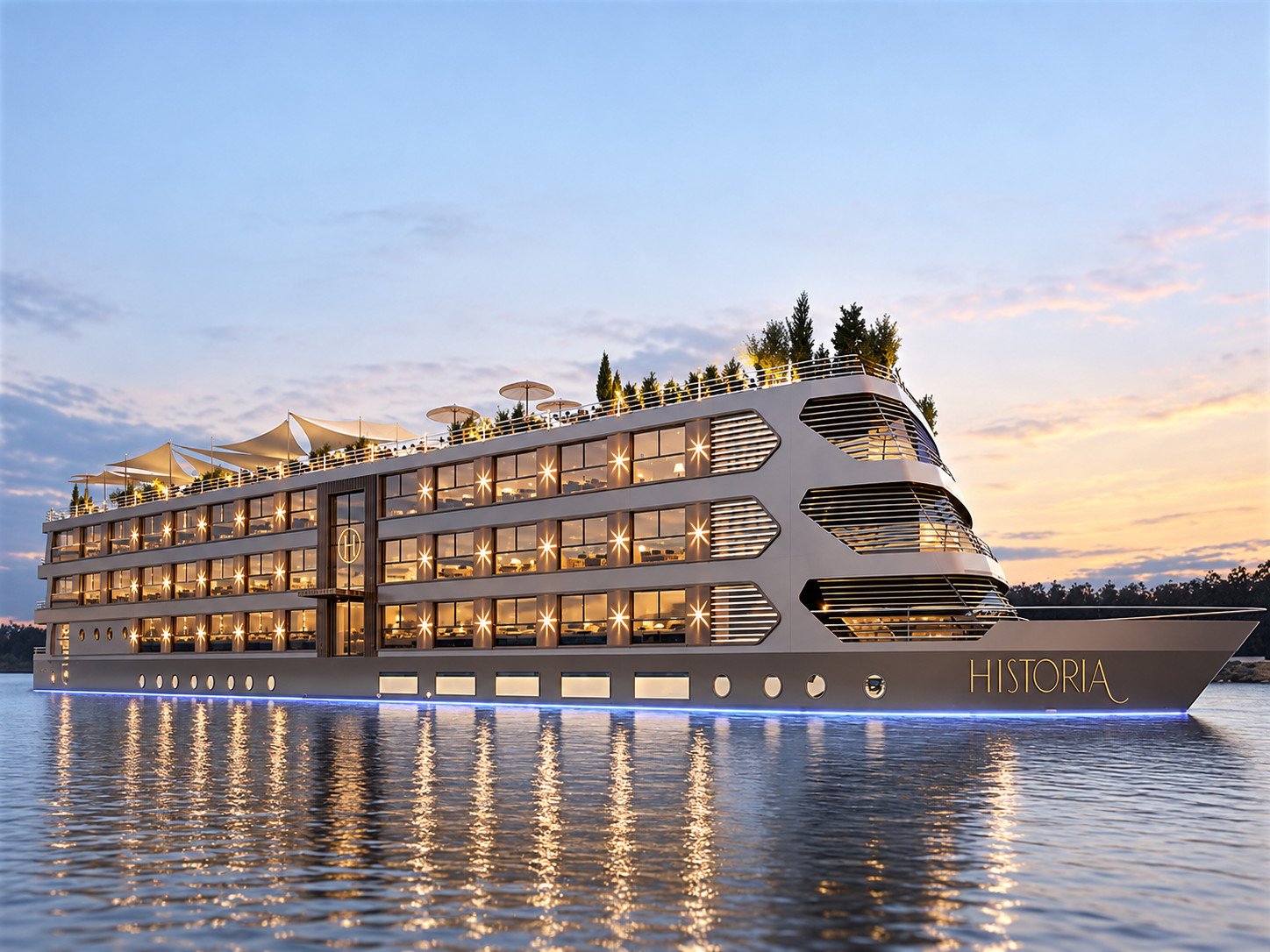 hospitality photography egypt karim hamdy Historia The Boutique Hotel Nile Cruise 11