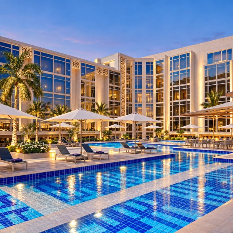 hospitality photography egypt karim hamdy Hyatt Regency Cairo West 4