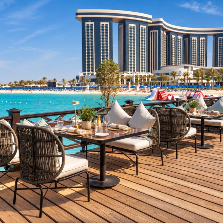 hospitality photography egypt karim hamdy Rixos Premium Alamein 10