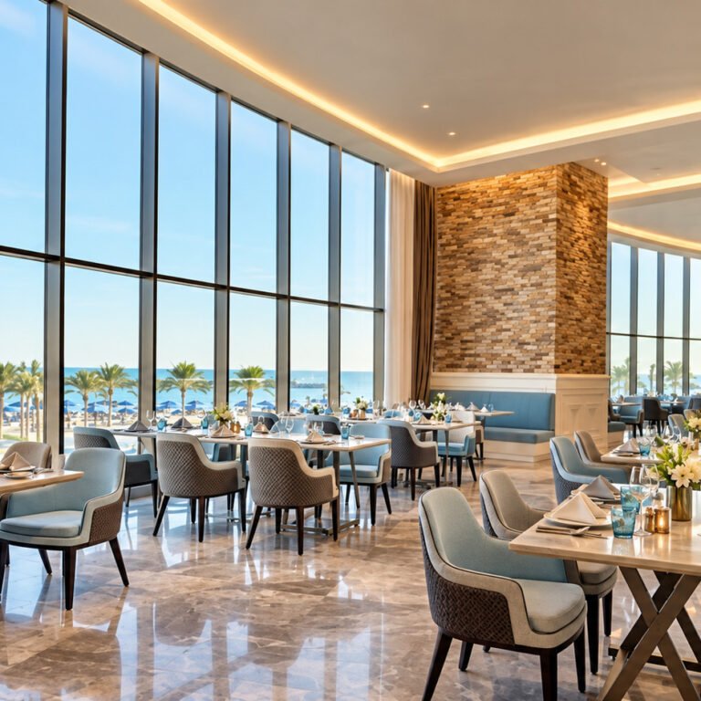 hospitality photography egypt karim hamdy Rixos Premium Alamein 12