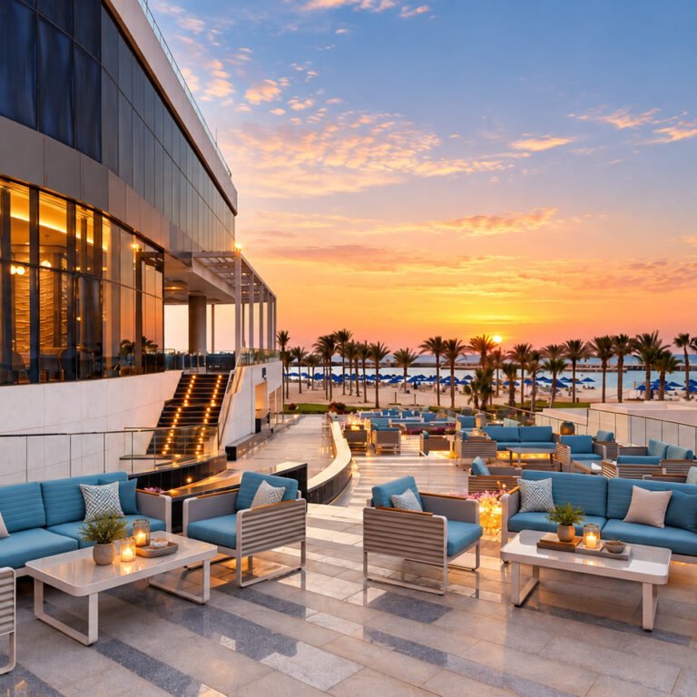 hospitality photography egypt karim hamdy Rixos Premium Alamein 13