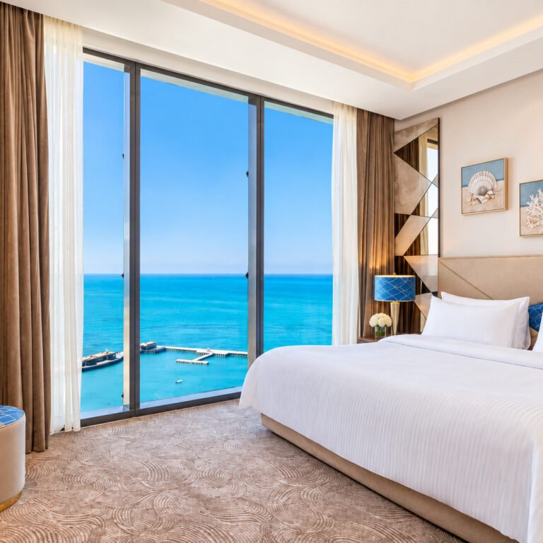 hospitality photography egypt karim hamdy Rixos Premium Alamein 3