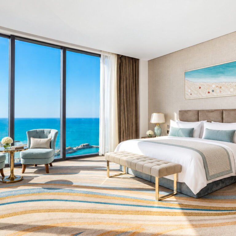 hospitality photography egypt karim hamdy Rixos Premium Alamein 7