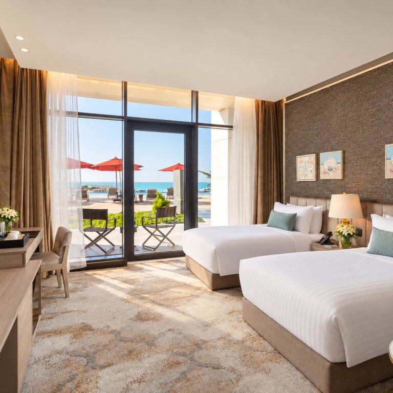 hospitality photography egypt karim hamdy Rixos Premium Alamein 8
