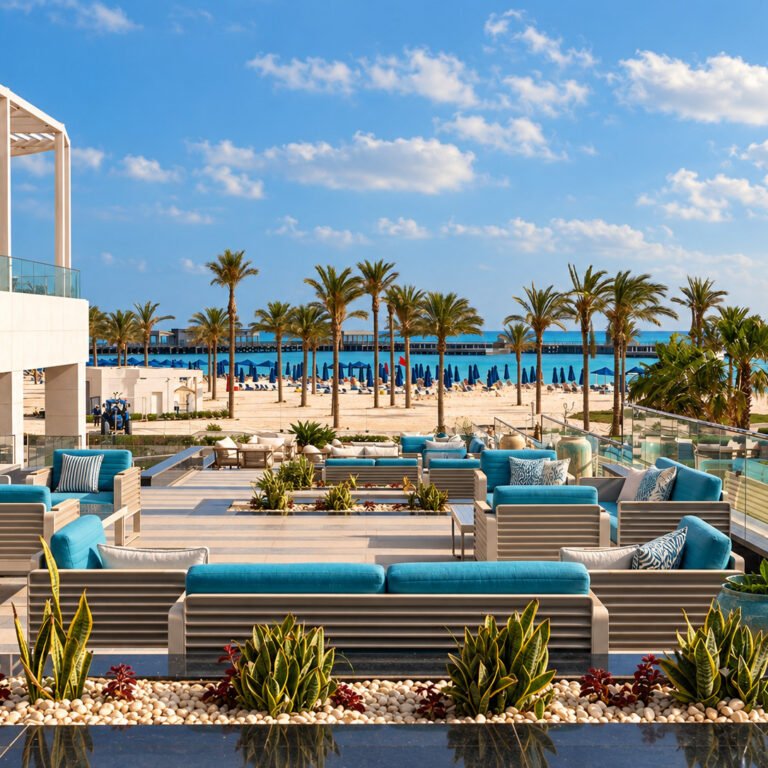 hospitality photography egypt karim hamdy Rixos Premium Alamein 9