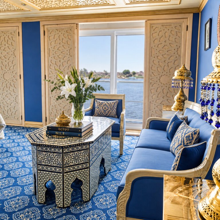 hospitality photography egypt karim hamdy S.S. Sphinx by Uniworld nile cruise 2