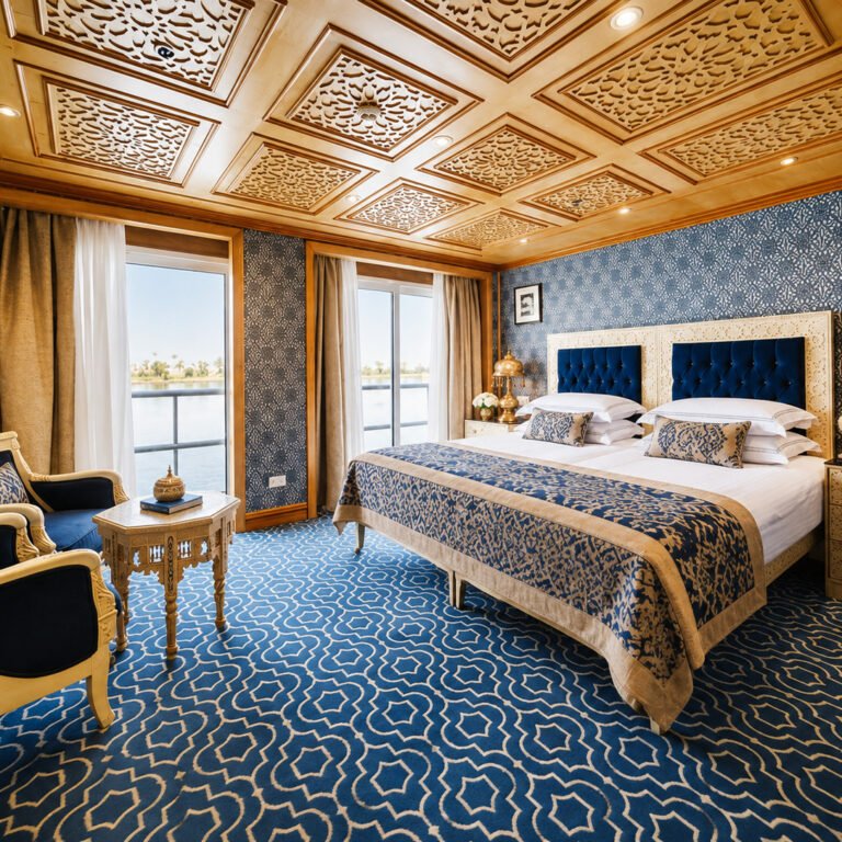 hospitality photography egypt karim hamdy S.S. Sphinx by Uniworld nile cruise 8