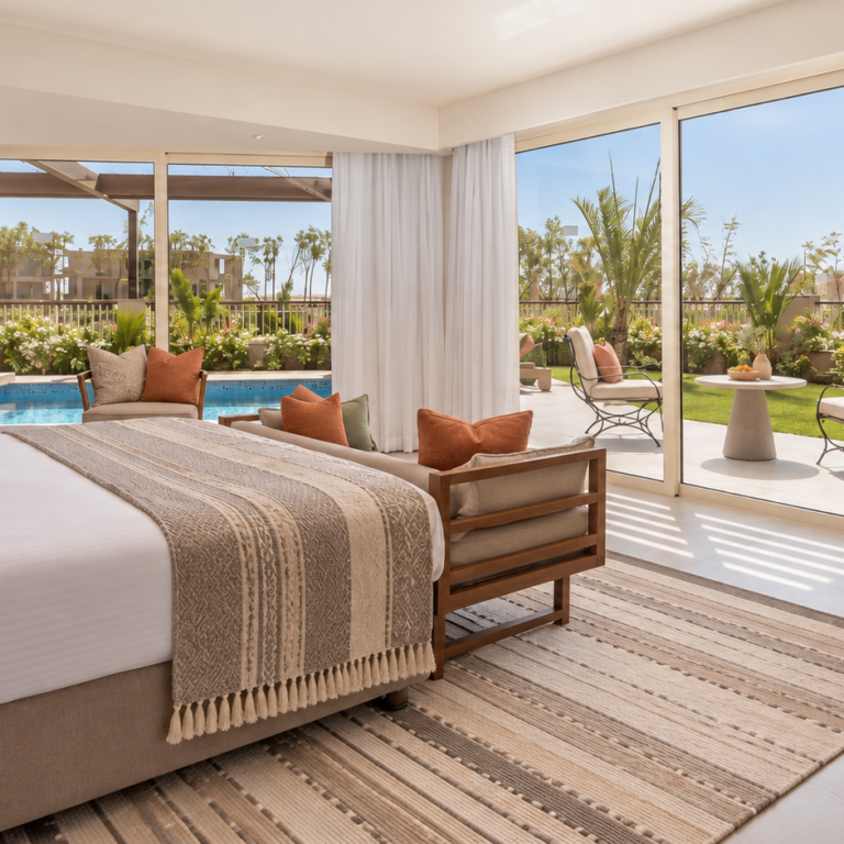 hospitality photography egypt karim hamdy Steigenberger Resort Ras Soma 4