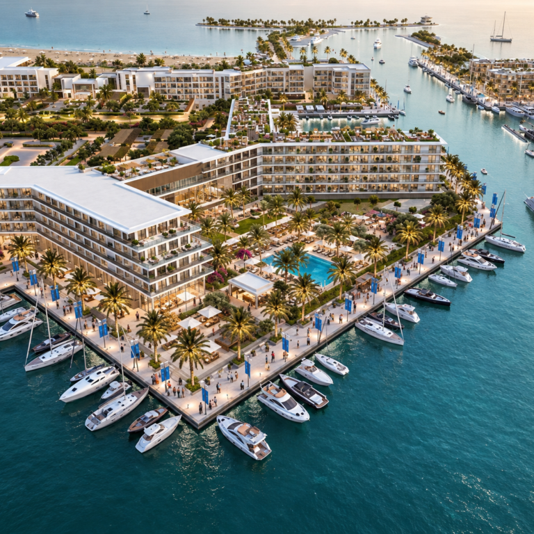 vida marassi marina at golden hour 1